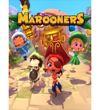 Marooners Switch Nintendo eShop Key EUROPE